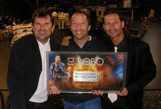 Ticket Award 2008