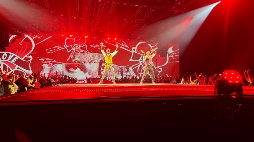 „The Great Adventure“-Show vom 16.01.2026