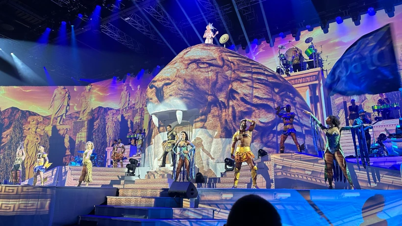 DJ BoBo Evolut30n – Vorschaubild
