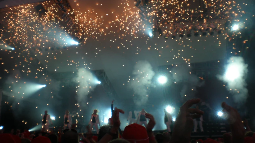 Greatest Hits Open Air 2009 in Engelberg