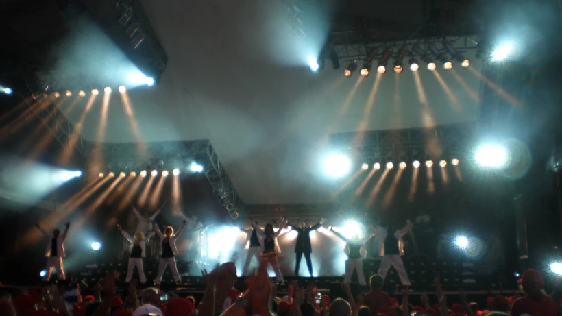 Greatest Hits Open Air 2009 in Engelberg