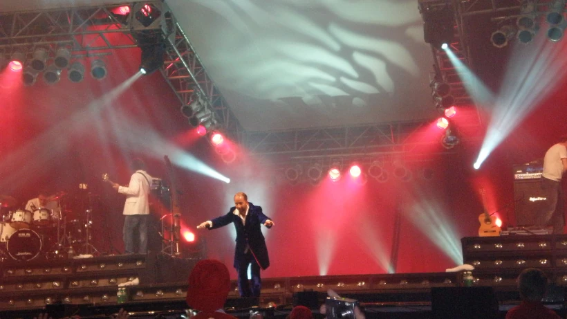 Greatest Hits Open Air 2009 in Engelberg