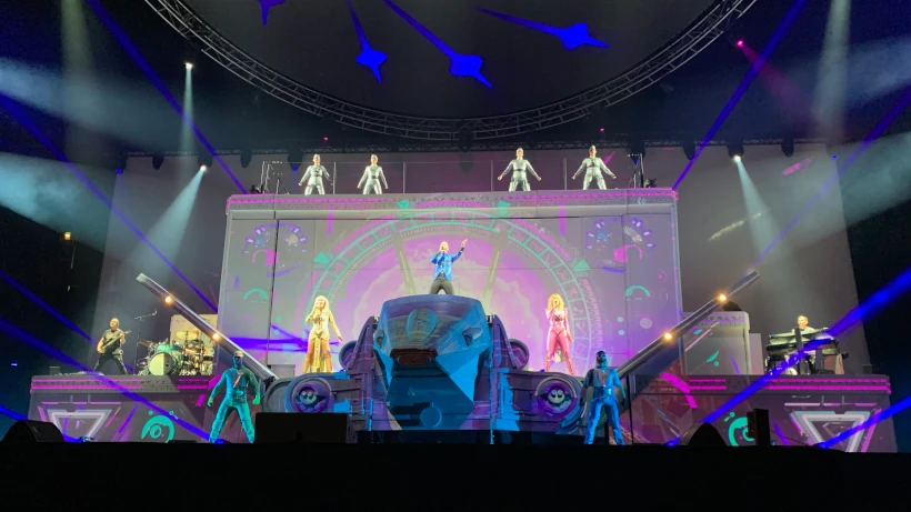 DJ BoBo Kaleidoluna – Vorschaubild