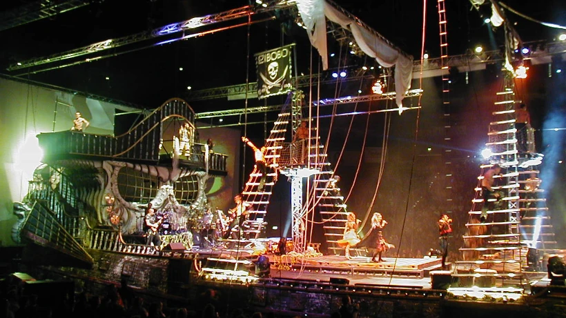 Pirates Of Dance in Köln