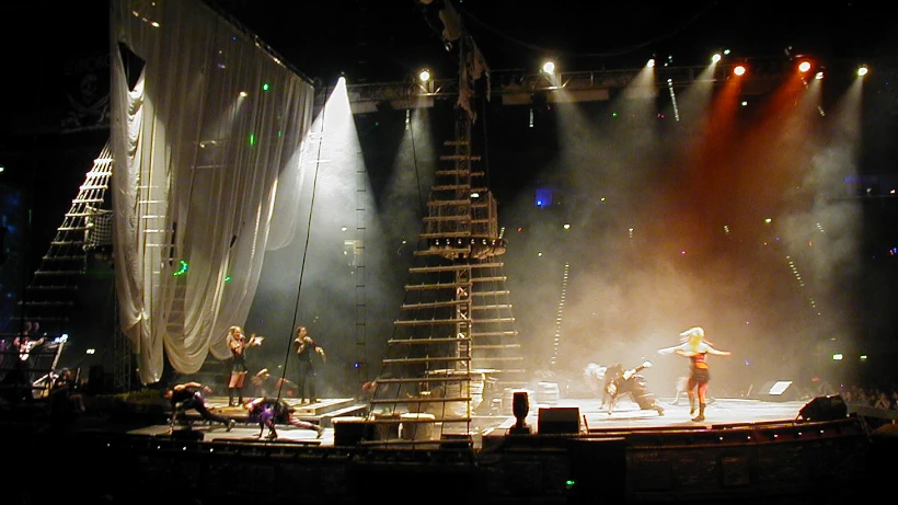 Pirates Of Dance in Köln