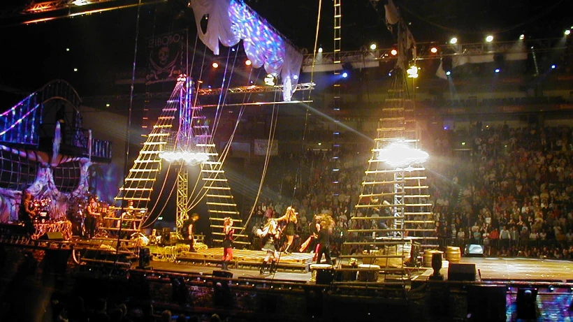 Pirates Of Dance in Köln