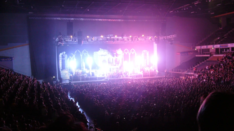 Vampires Alive in Oberhausen