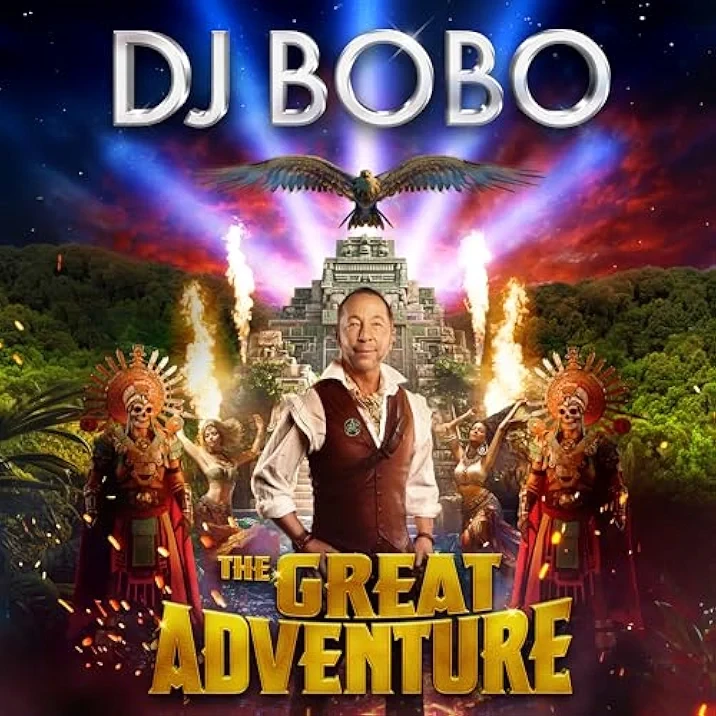 Albumcover von The Great Adventure
