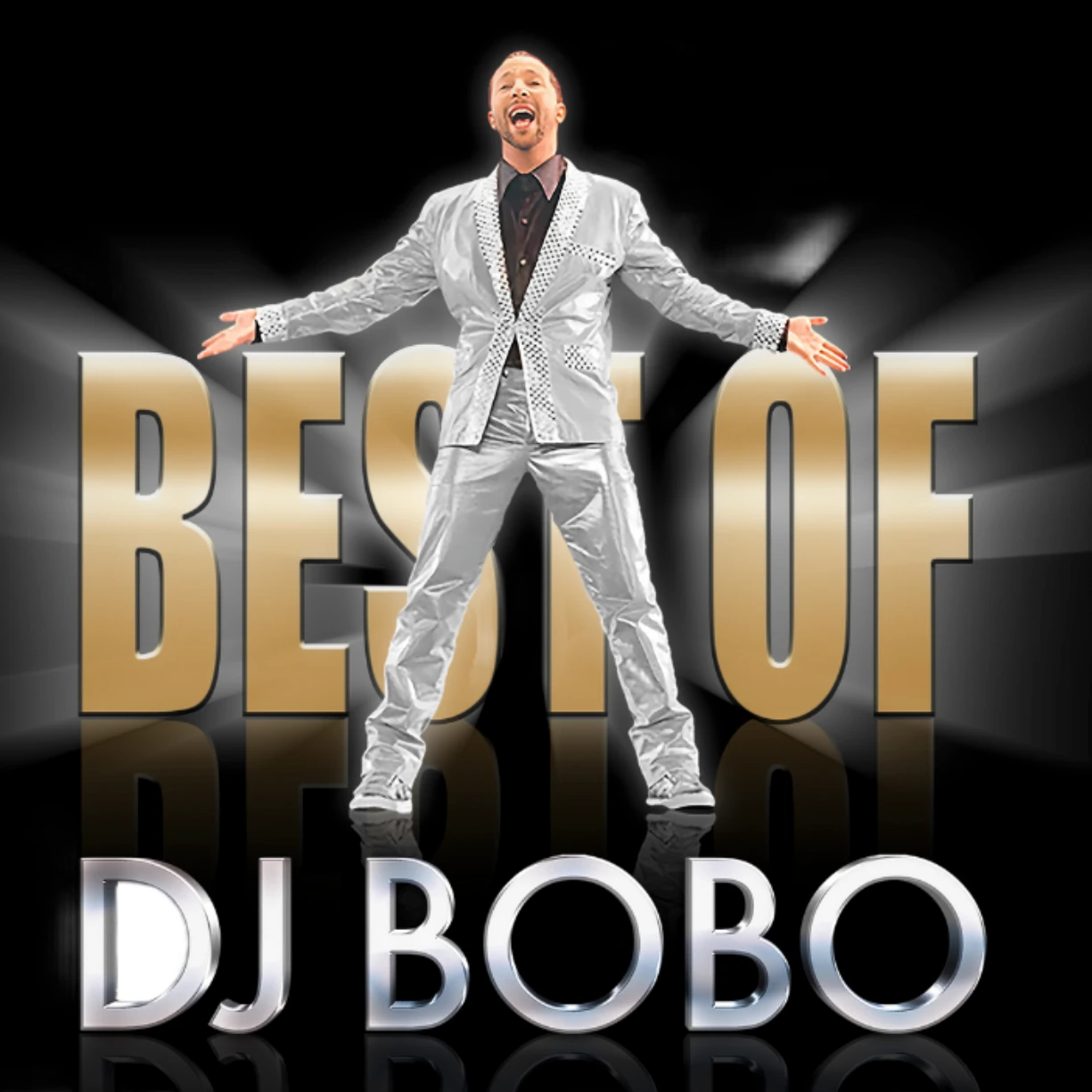 Albumcover vonm Best Of (2026)