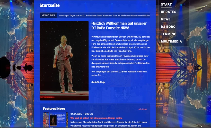 9. Design – seit 04.04.2026